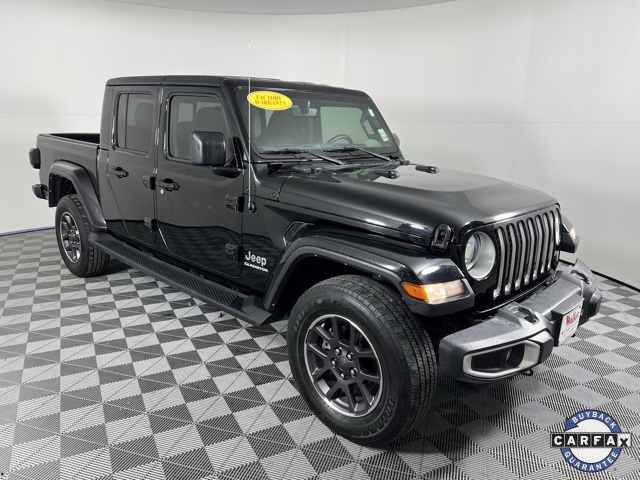 2021 Jeep Gladiator Overland's photo