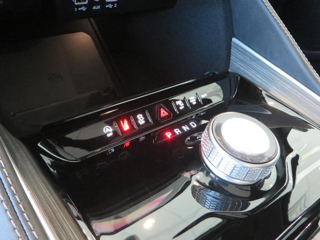 2024 Jeep Wagoneer Series II photo 27