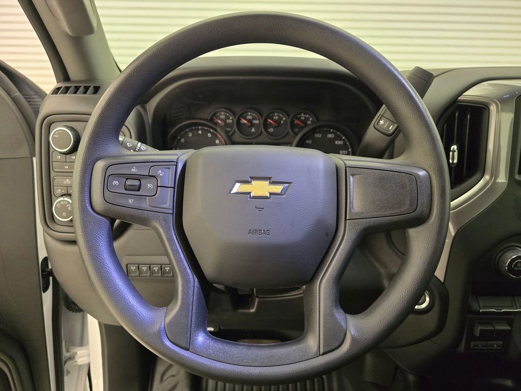 2024 Chevrolet Silverado 3500HD Work Truck photo 9