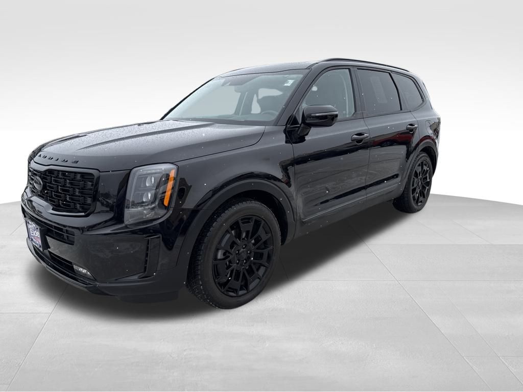 2021 Kia Telluride SX's photo