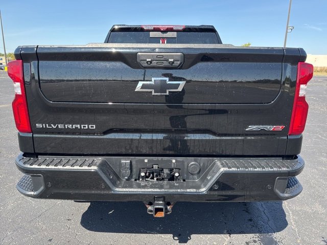 2022 Chevrolet Silverado 1500 ZR2 photo 5
