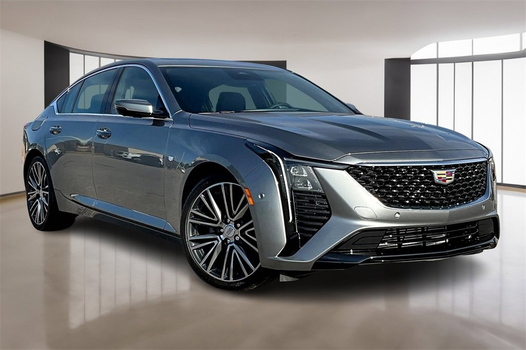 2026 Cadillac CT5 Premium Luxury photo 2