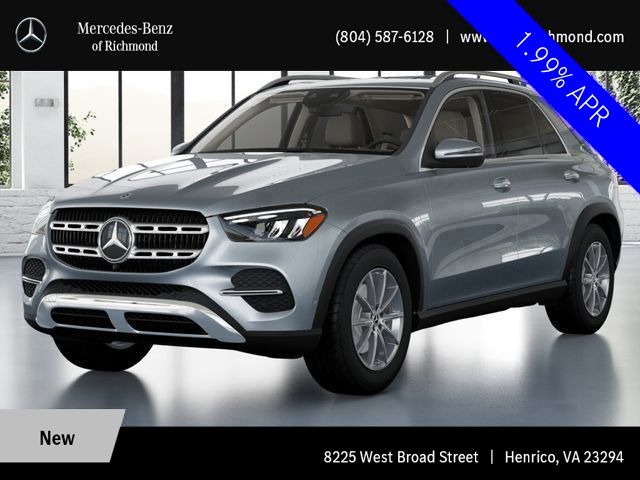 2026 Mercedes-Benz GLE GLE350's photo