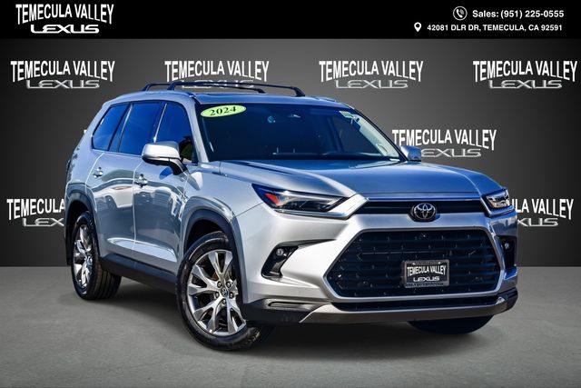 2024 Toyota Grand Highlander
