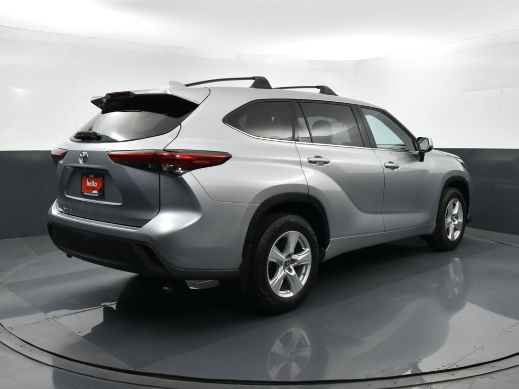 2020 Toyota Highlander L photo 24