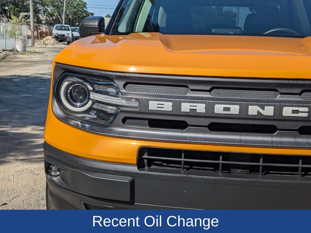 2023 Ford Bronco Sport Big Bend photo 7