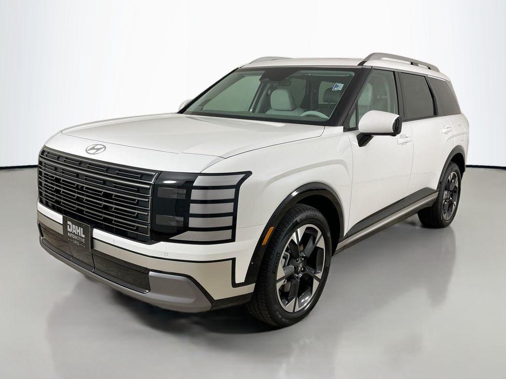 2026 Hyundai Palisade Limited photo 3