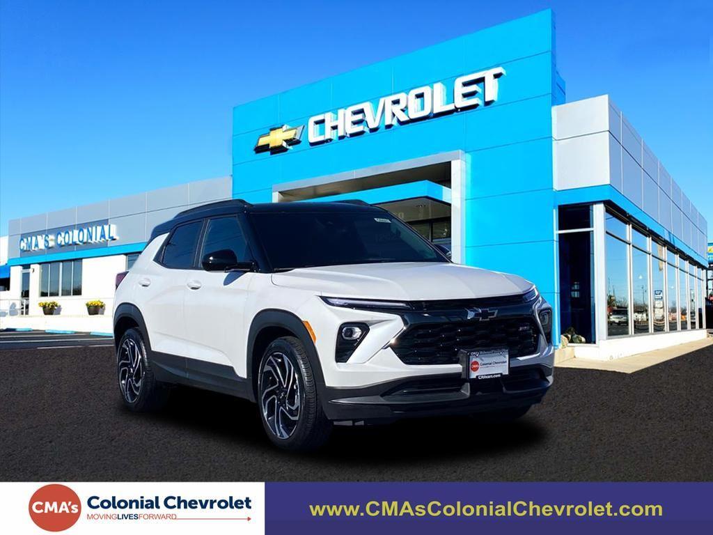 2025 Chevrolet Trailblazer RS's photo