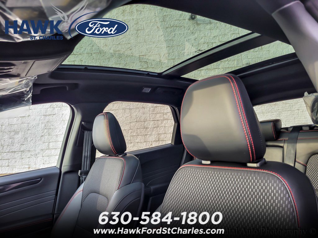 2026 FORD ESCAPE - Image 8