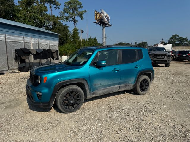2020 Jeep Renegade Altitude photo 4