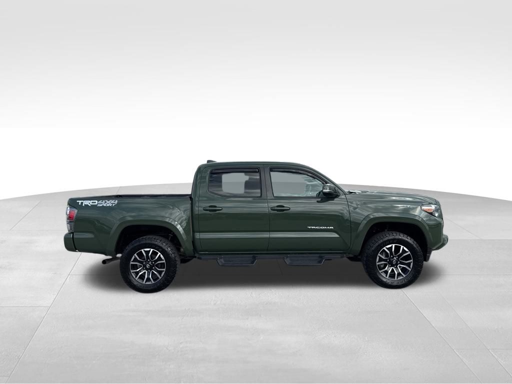 2021 Toyota Tacoma TRD Sport's photo