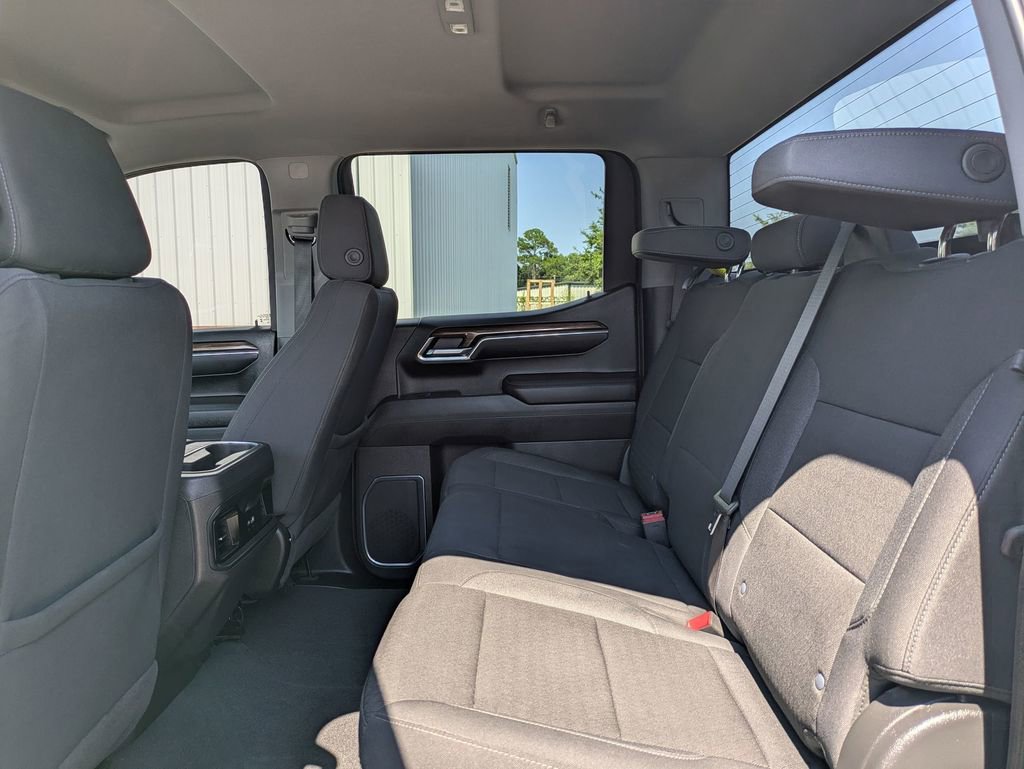 2024 Chevrolet Silverado 1500 LT Trail Boss photo 22