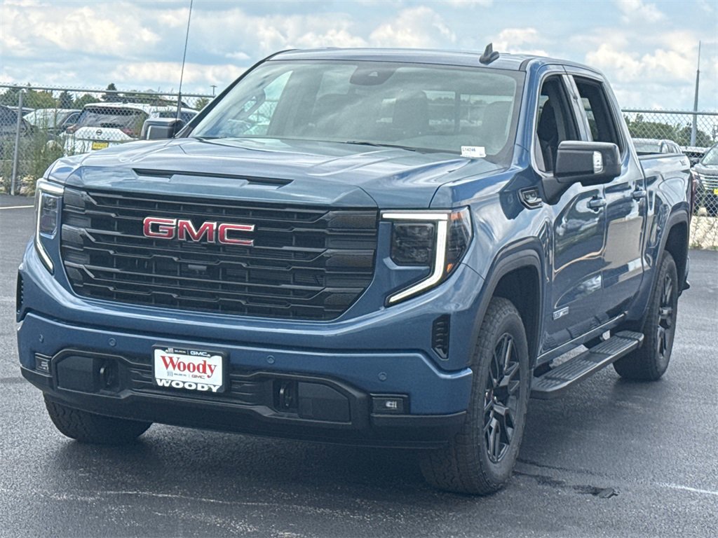 2026 GMC SIERRA - Image 3