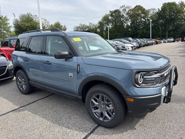 2025 Ford Bronco Sport Big Bend's photo
