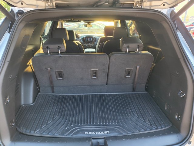 2022 Chevrolet Traverse Leather photo 14