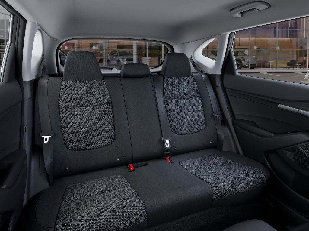 2025 Kia Seltos LX photo 16