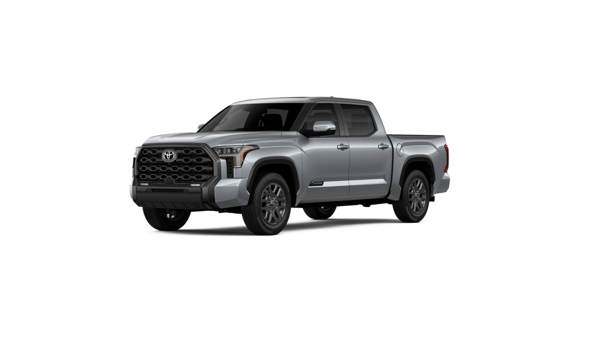 2026 Toyota Tundra Platinum's photo