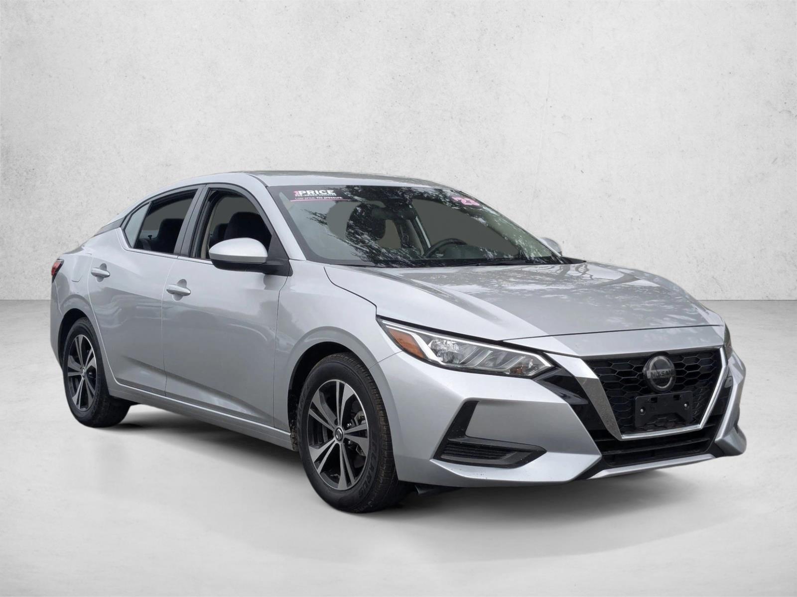 2023 Nissan Sentra SV photo 3