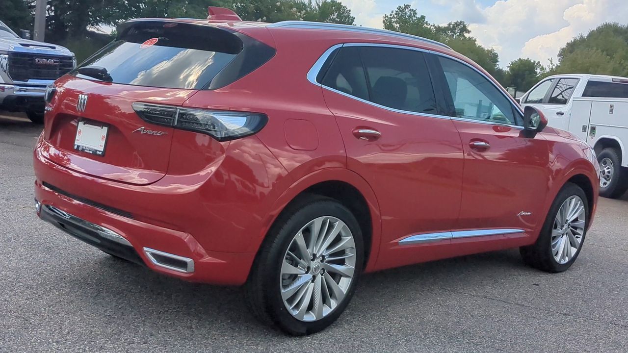 2025 Buick Envision Avenir photo 34