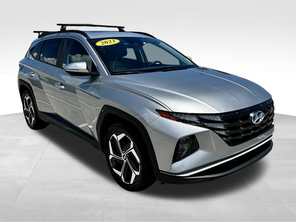 2023 Hyundai Tucson SEL Convenience photo 2