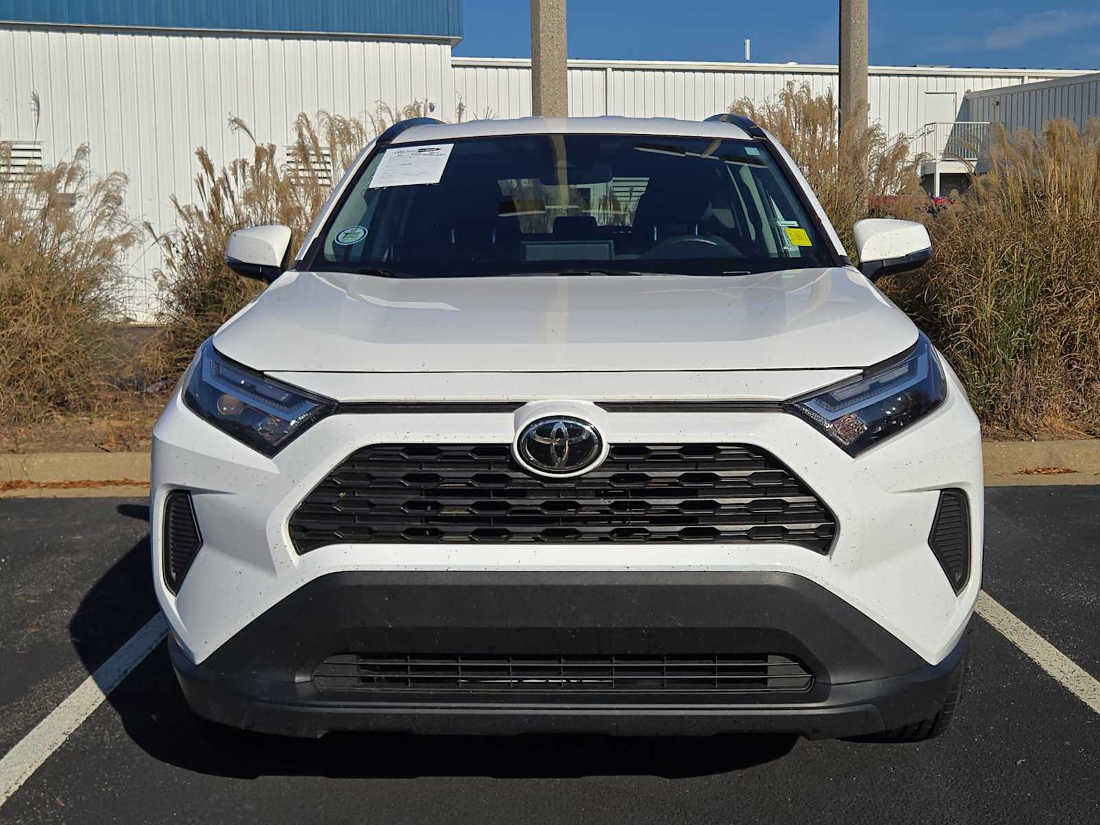 2024 Toyota RAV4 XLE photo 2