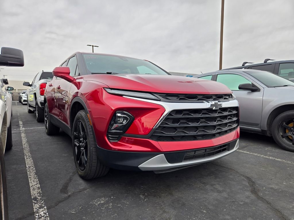 2023 Chevrolet Blazer 2LT's photo