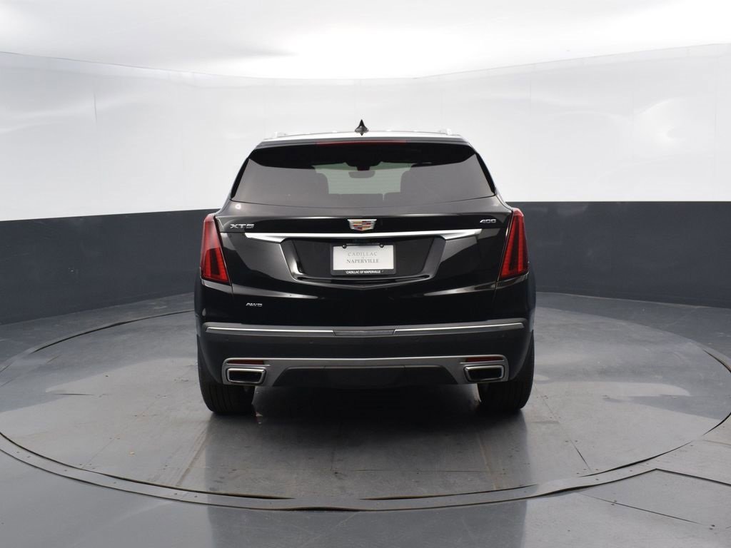 2025 Cadillac XT5 Premium Luxury photo 5