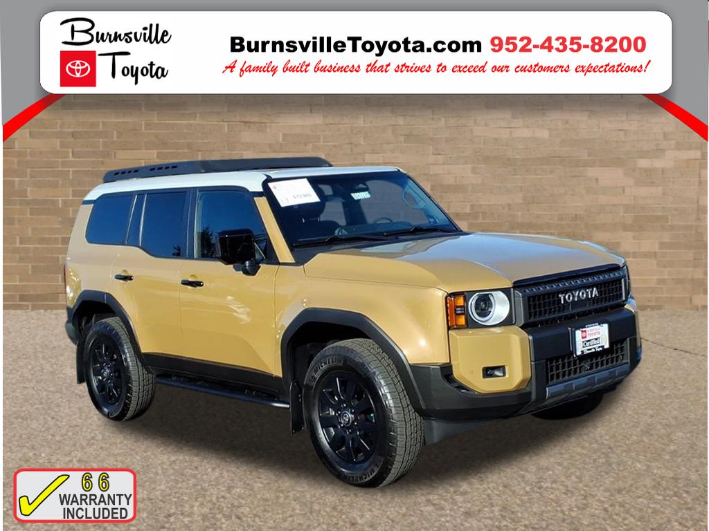 2024 Toyota Land Cruiser First Edition's photo