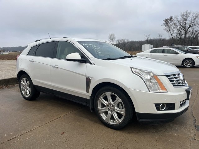 2013 Cadillac SRX Premium Collection