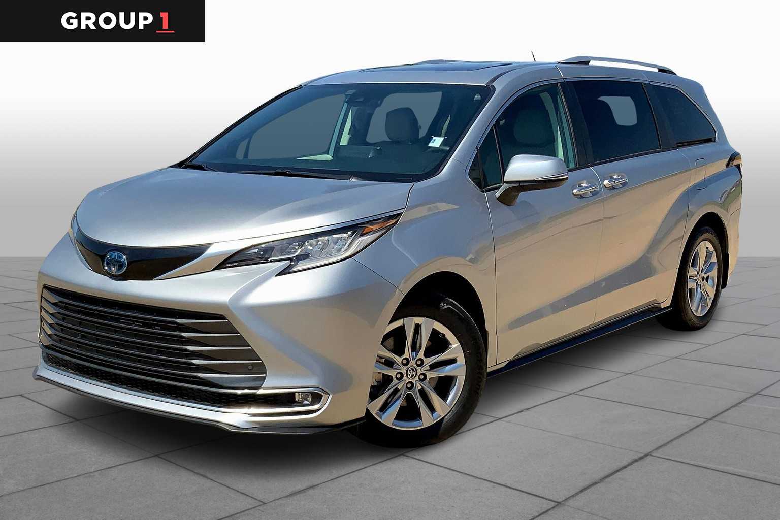 2023 Toyota Sienna