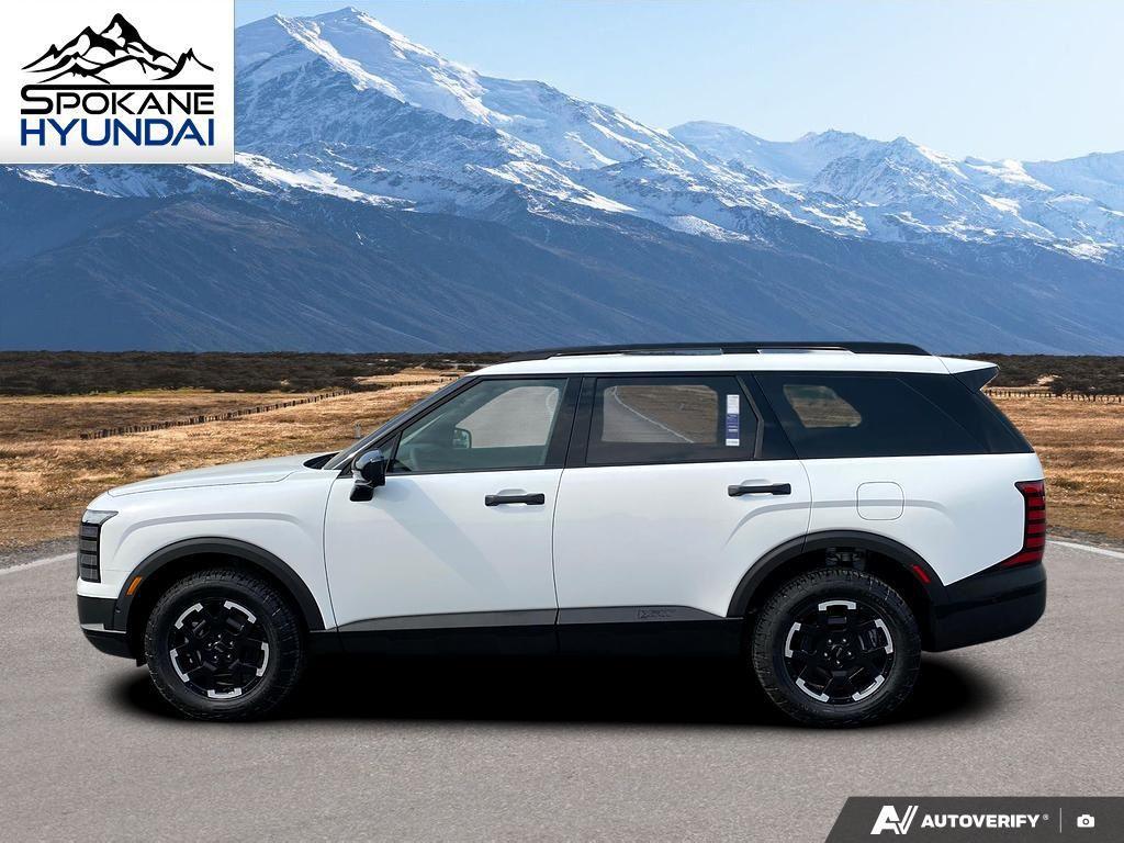 2026 Hyundai Palisade XRT photo 2