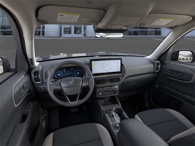 2025 Ford Bronco Sport Big Bend photo 9