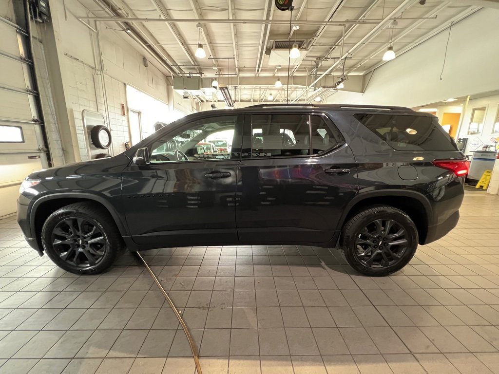 2021 Chevrolet Traverse RS photo 4