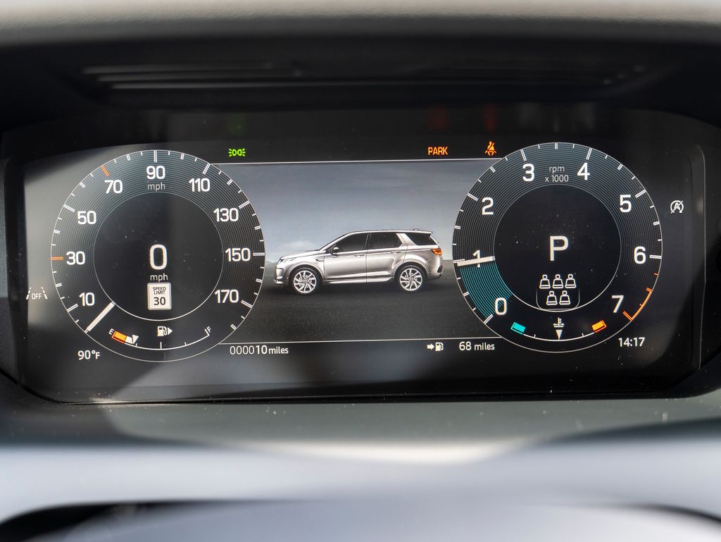 2025 Land Rover Discovery Sport S photo 10
