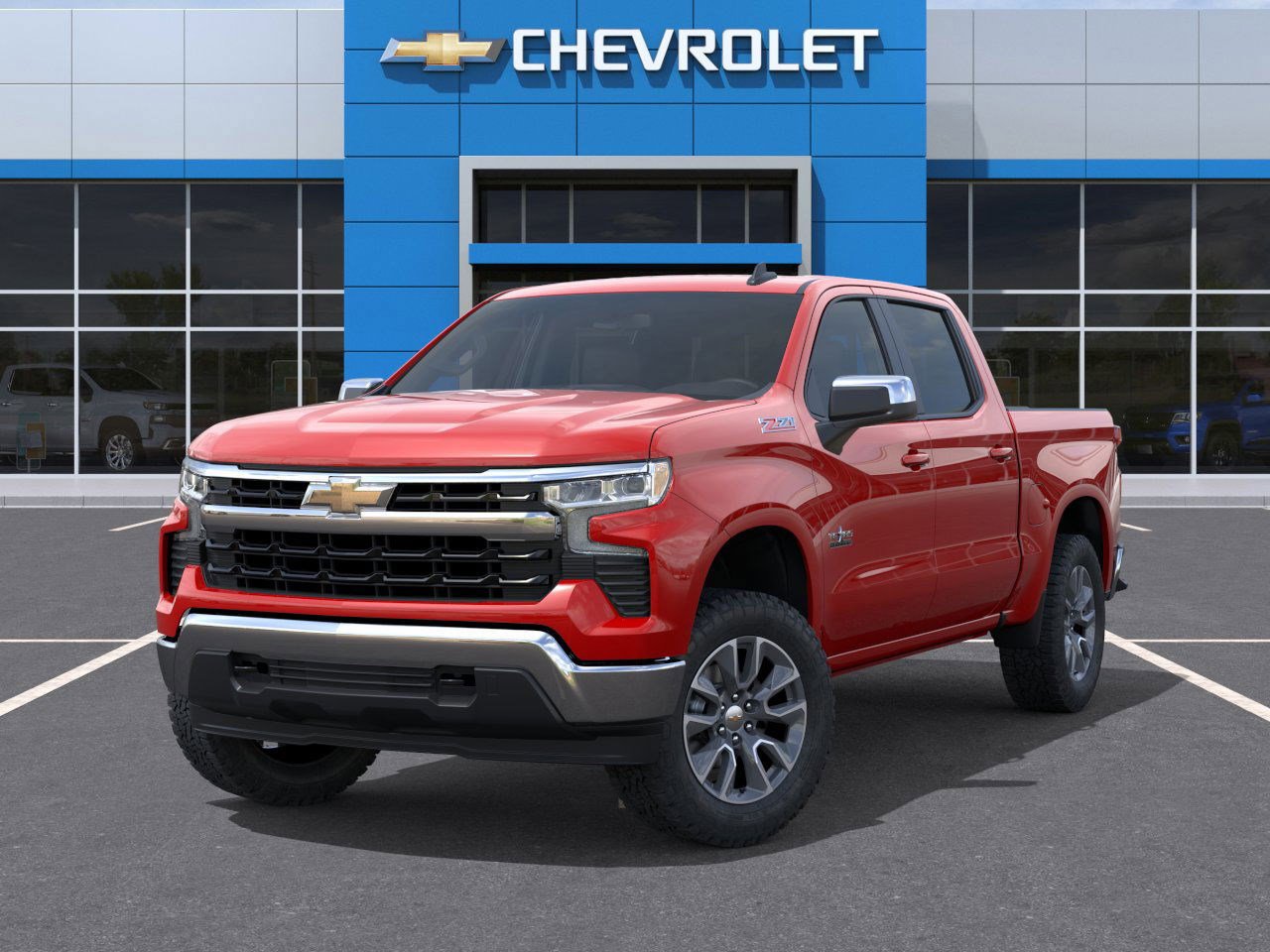 2026 Chevrolet Silverado 1500 LT photo 6