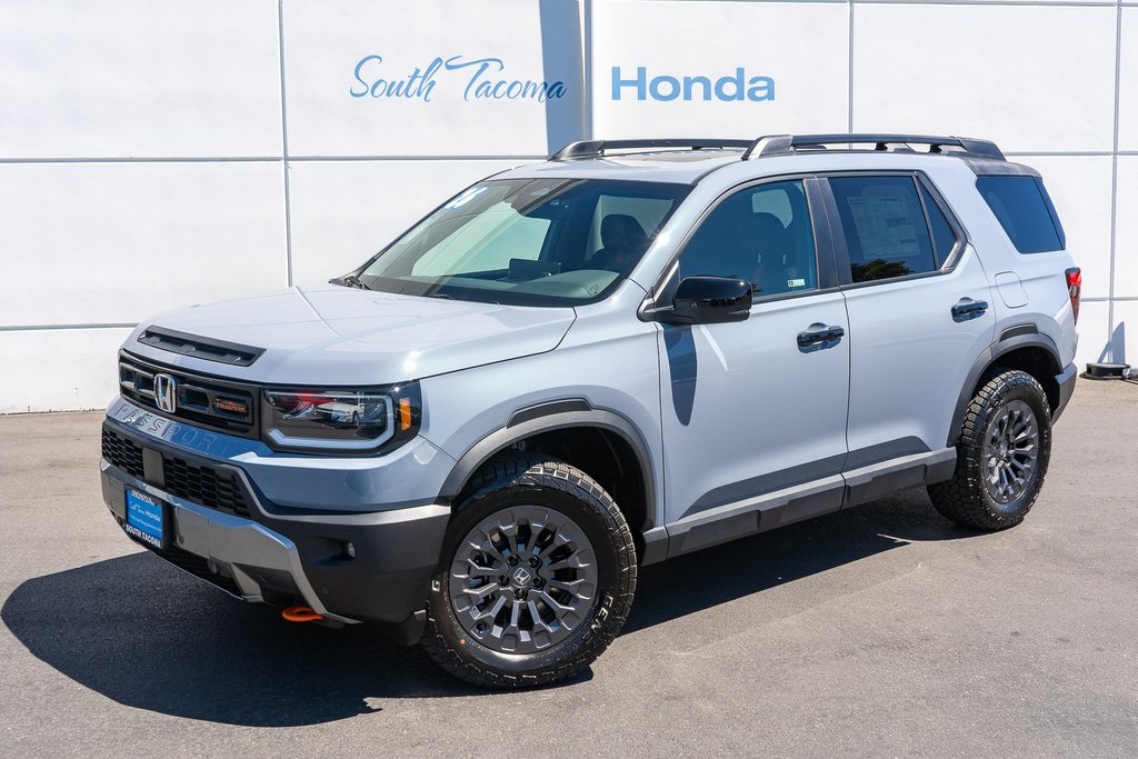 2026 Honda Passport TrailSport photo 2