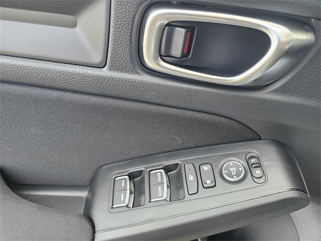 2026 Honda Civic Sport photo 12
