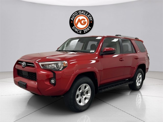 2022 Toyota 4Runner SR5