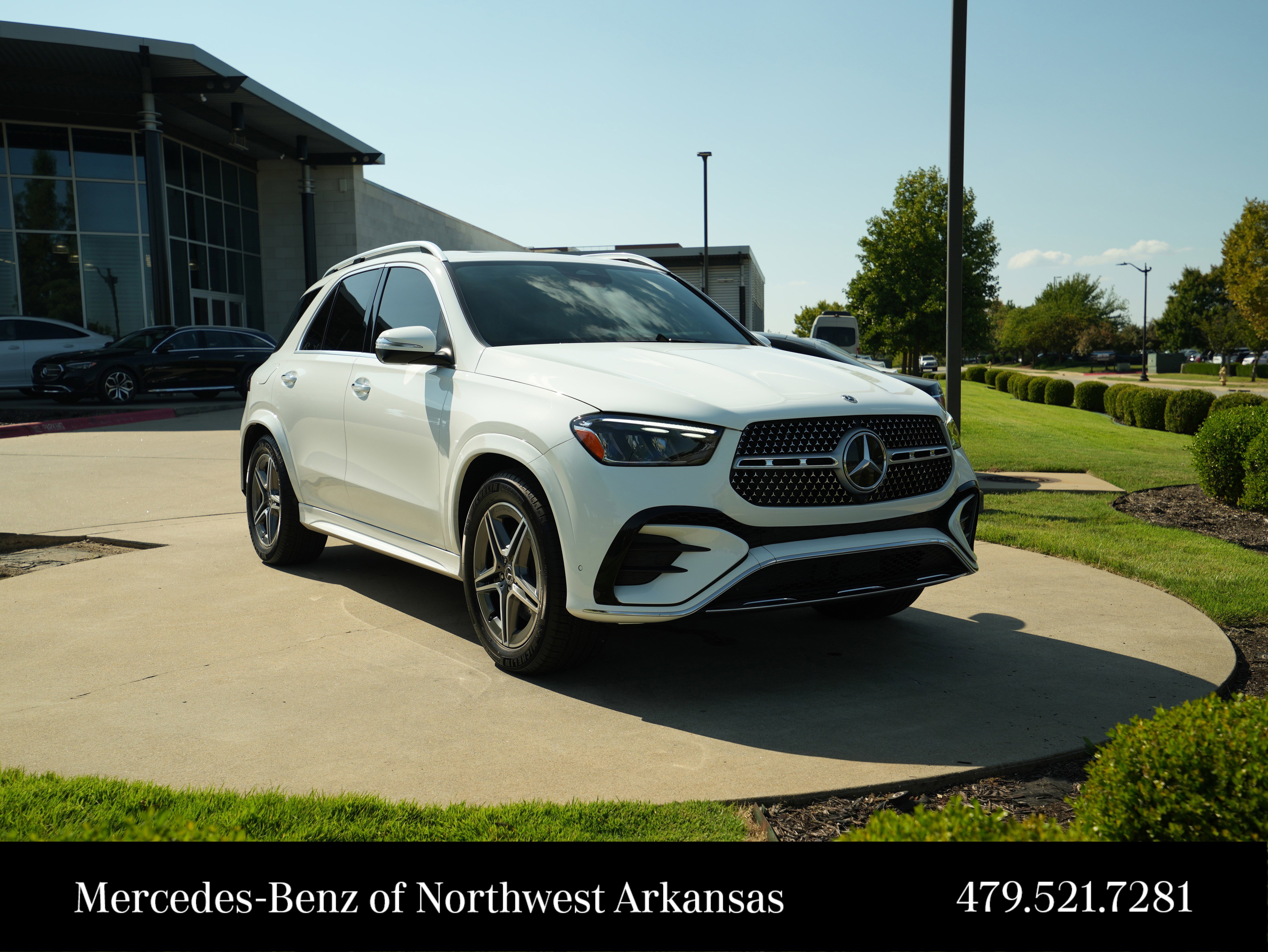 2025 Mercedes-Benz GLE GLE580