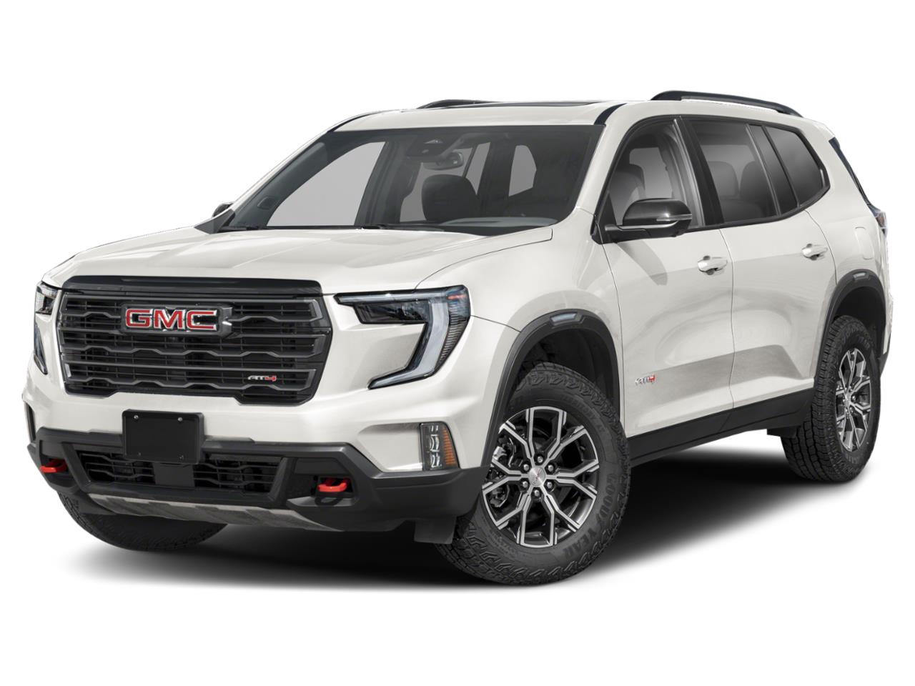 2026 GMC Acadia AT4's photo
