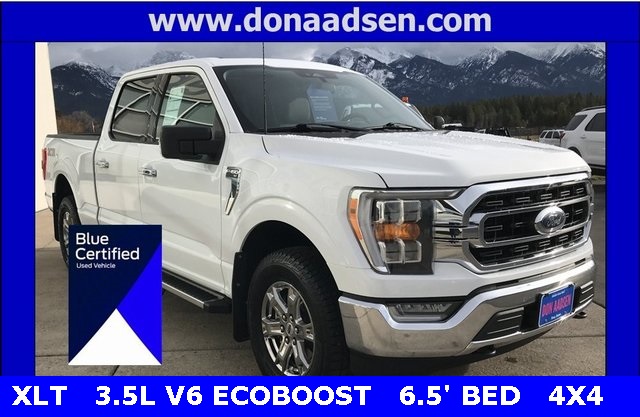 2023 Ford F-150 XLT's photo