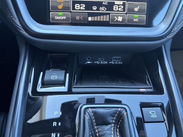 2025 Subaru Outback Wilderness photo 12