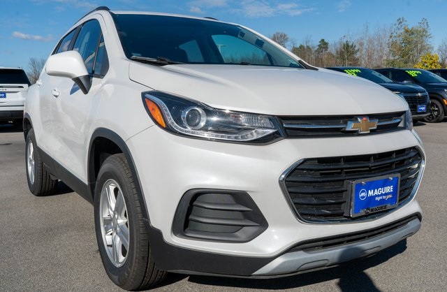 2021 Chevrolet Trax LT photo 4
