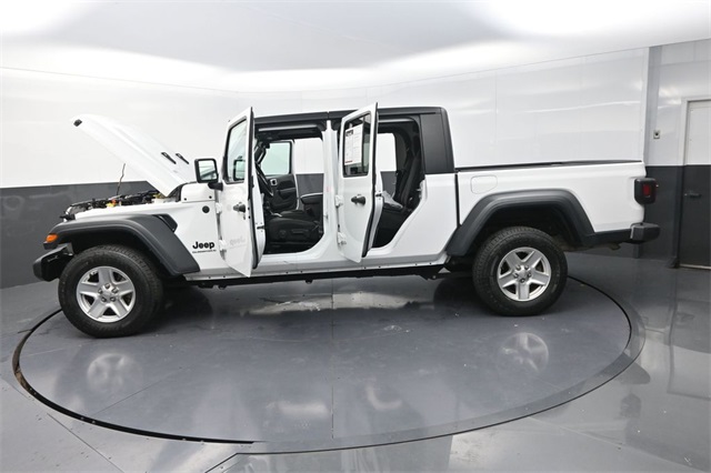 2023 Jeep Gladiator Sport photo 28