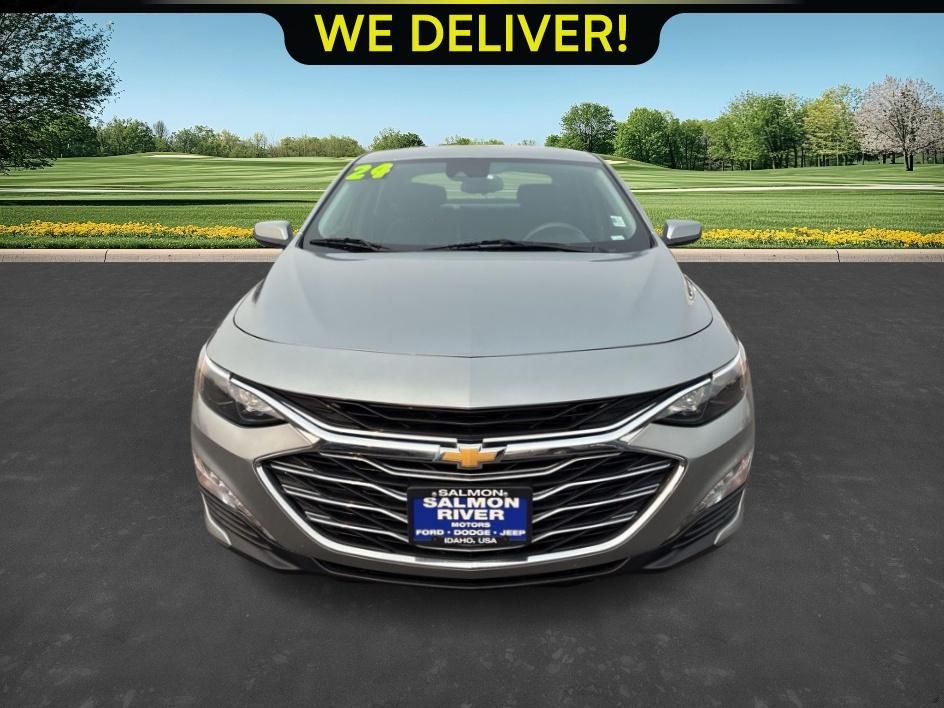 2024 Chevrolet Malibu 1LT photo 2