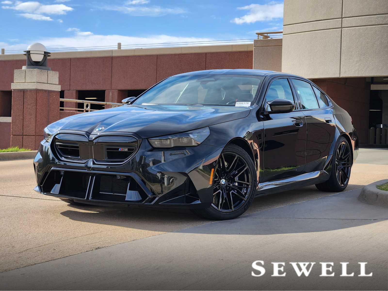 2026 BMW M5 M5's photo