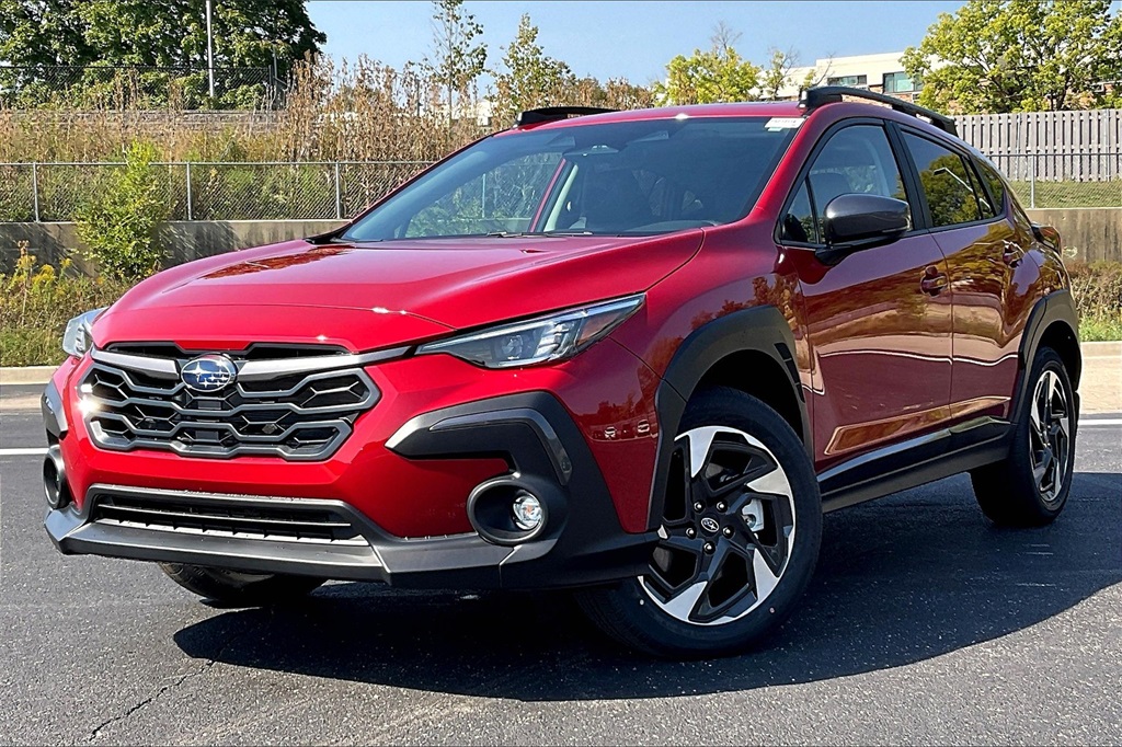 2025 Subaru Crosstrek Limited photo 12