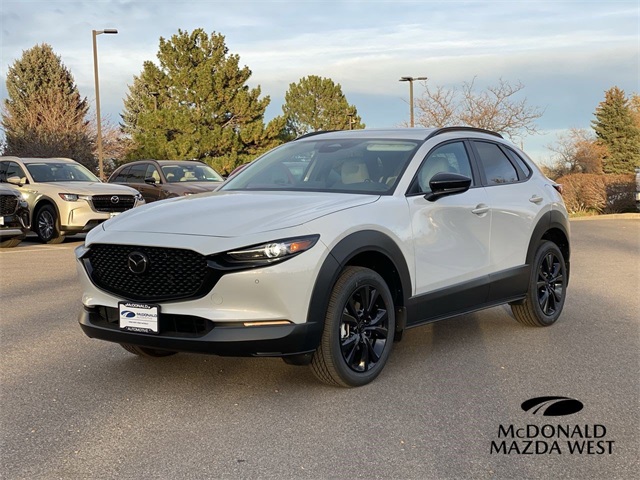 2026 Mazda CX-30's photo