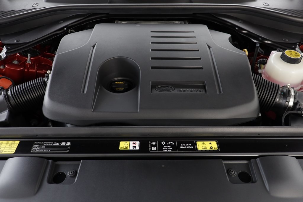 2025 Land Rover Range Rover Sport SE photo 22