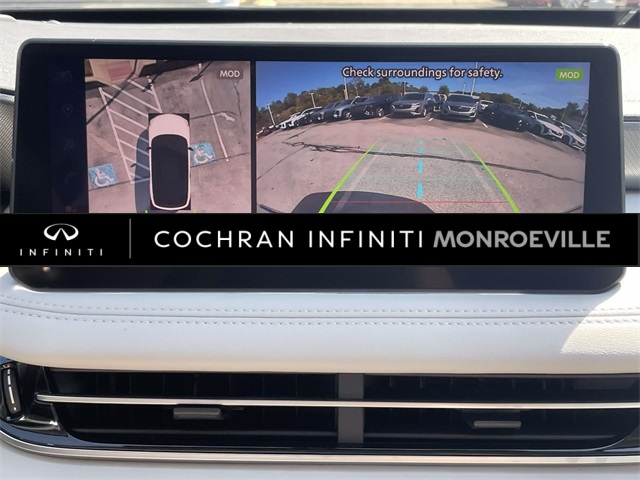 2026 Infiniti QX60 Luxe AWD photo 23
